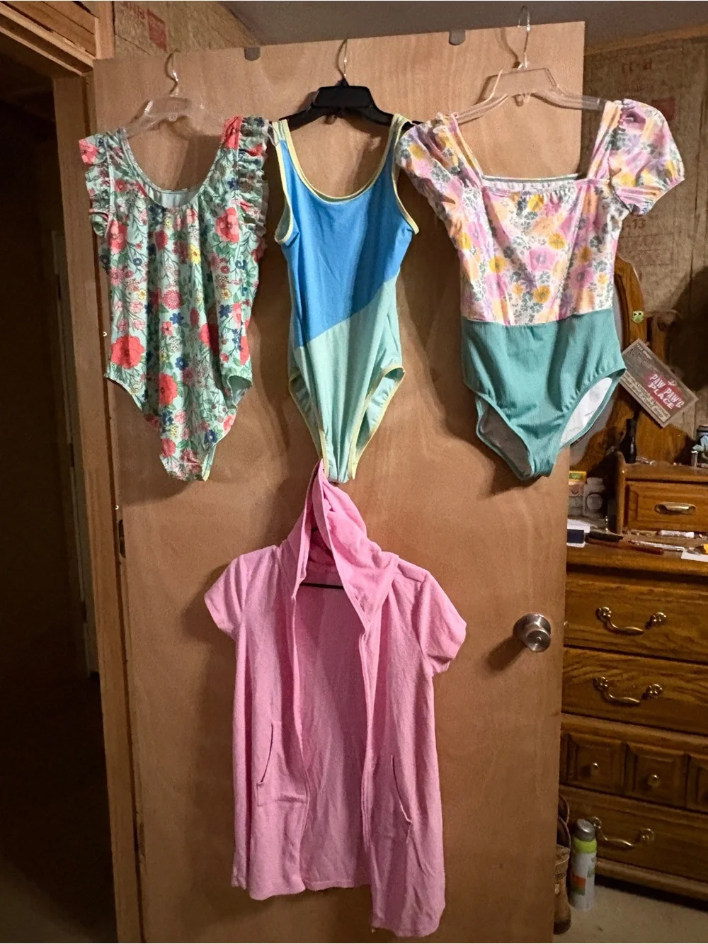 Girls' Swimsuit Bundle